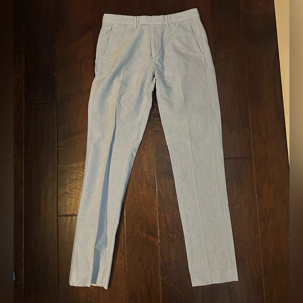 JCrew Light Blue Pants